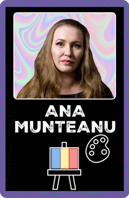 Ana Munteanu tat-too.tv