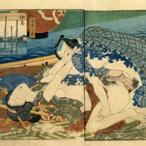 Shunga tattoo tat-too.tv