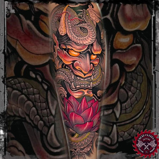 Moshu Moku tat-too.tv