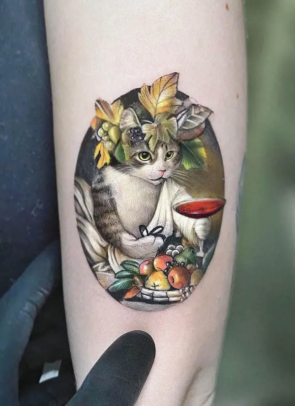 Katzentattoos tat-too.tv