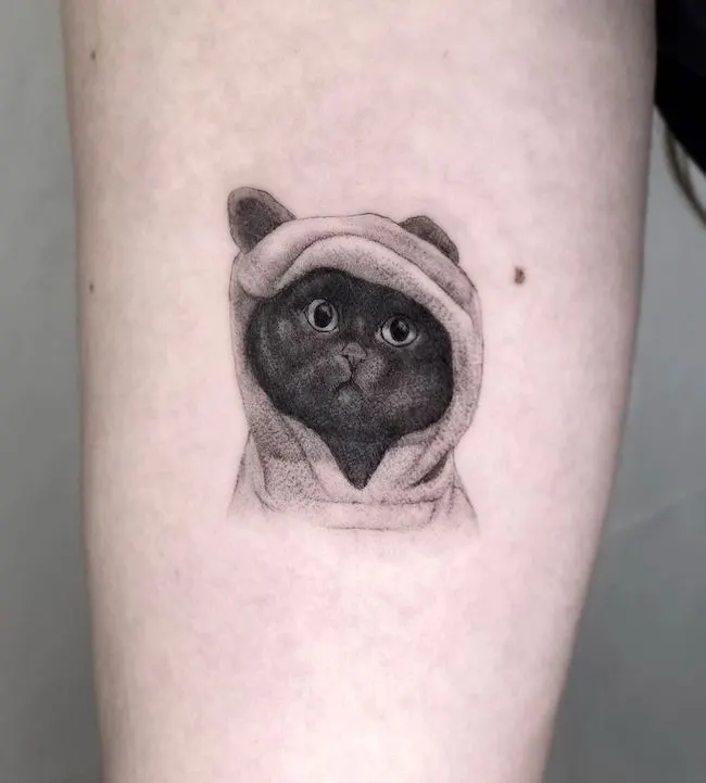 Katzentattoos tat-too.tv