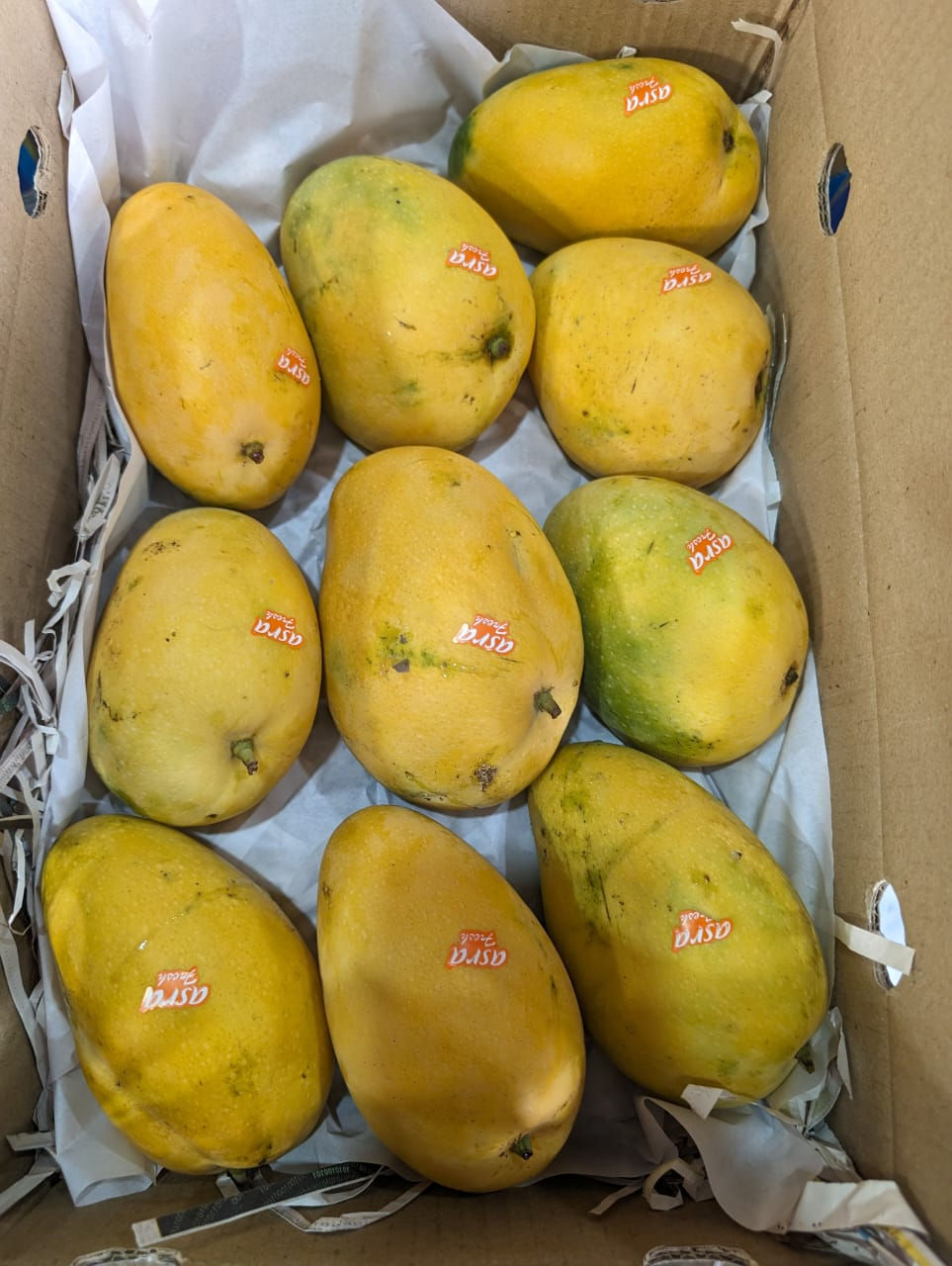 Thumbnail: Himayat Mango