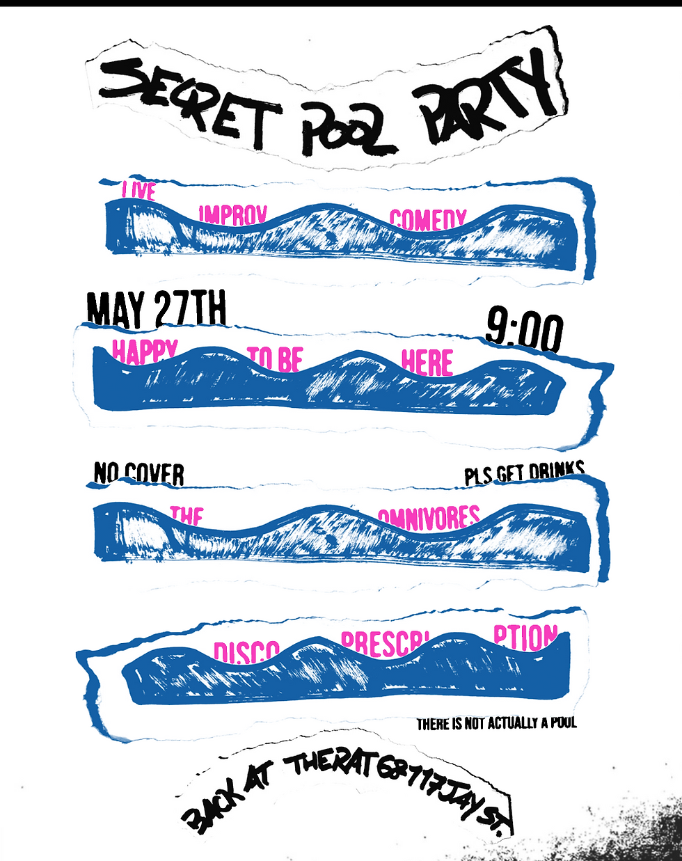 🤫🏊 SECRET POOL PARTY🏊🤫