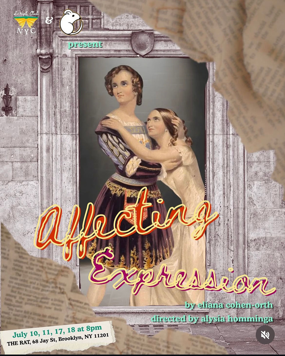 Affecting Expression