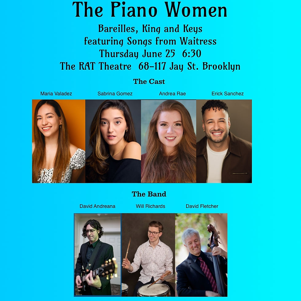 🎹🎵 The Piano Women 🎵🎹