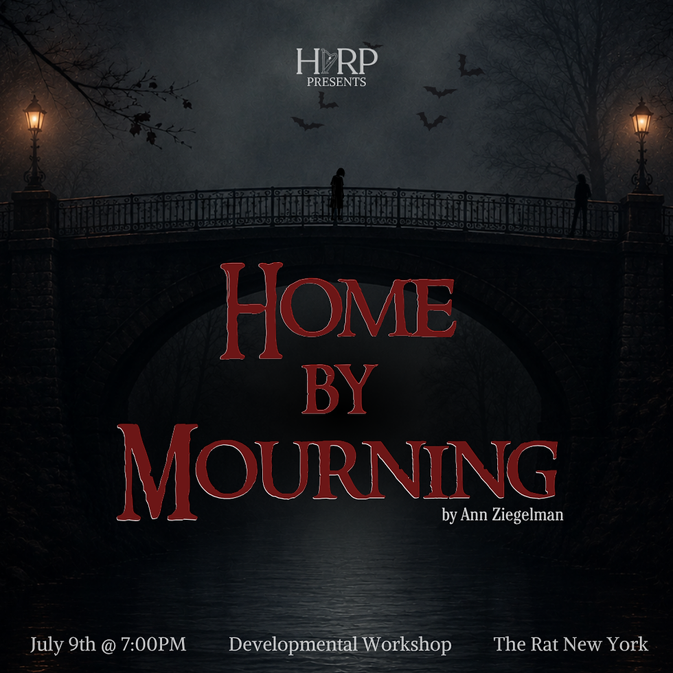 HOME BY MOURNING