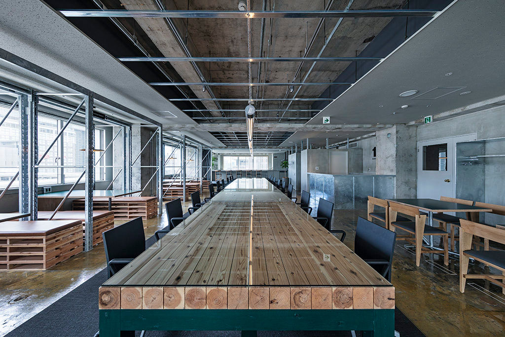 Shere Office- Furniture (Shinjuku)