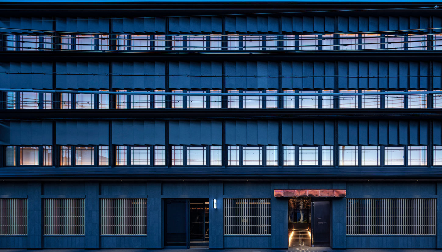 hotel tou nishinotoin kyoto