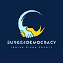 Surge4Democracy logo