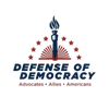 Defense of Democracy logo