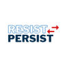 Resist & Persist logo