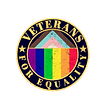 Veterans for Equality logo