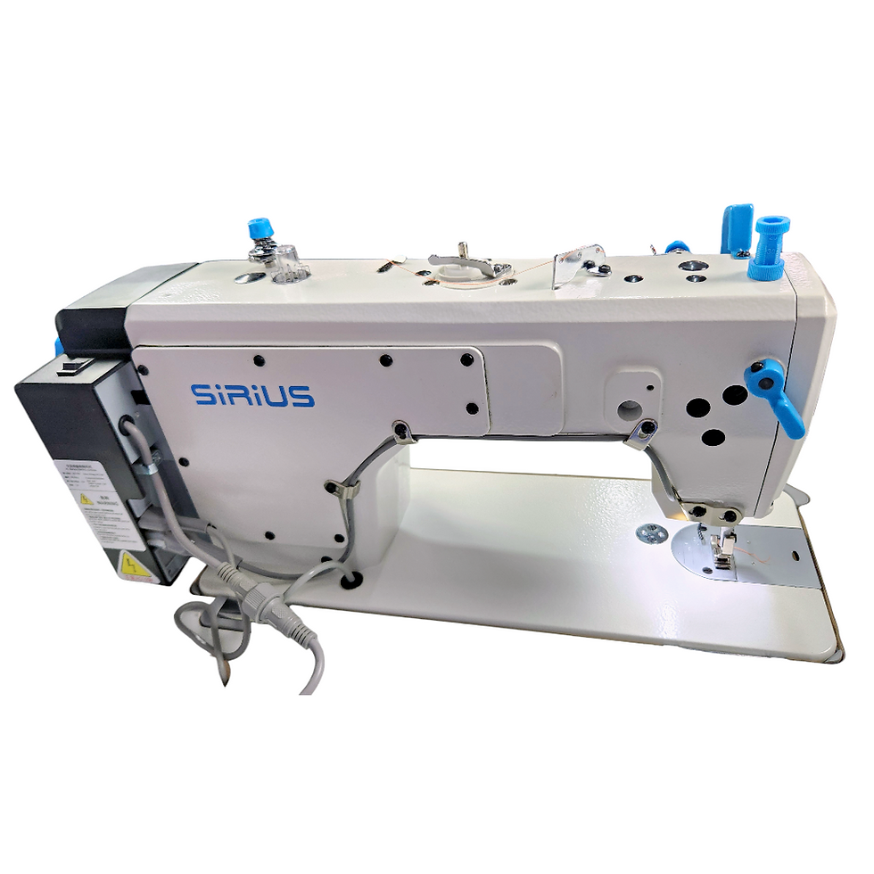 Miniatura: Máquina recta electrónica industrial SRBD-2
