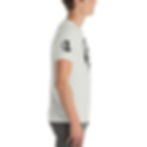 Thumbnail: Lunatic Gas Mask Unisex T - Black Print