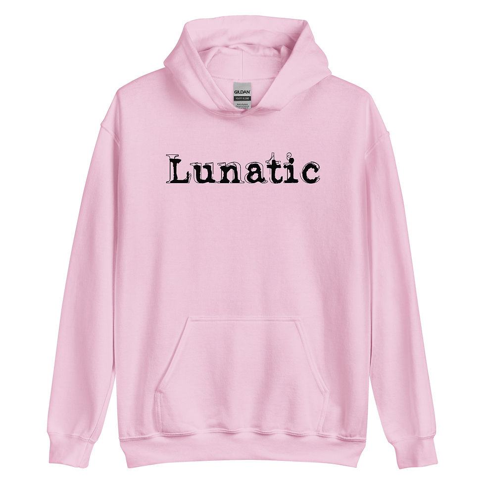 Thumbnail: Lunatic Modern FAFO - Black Print