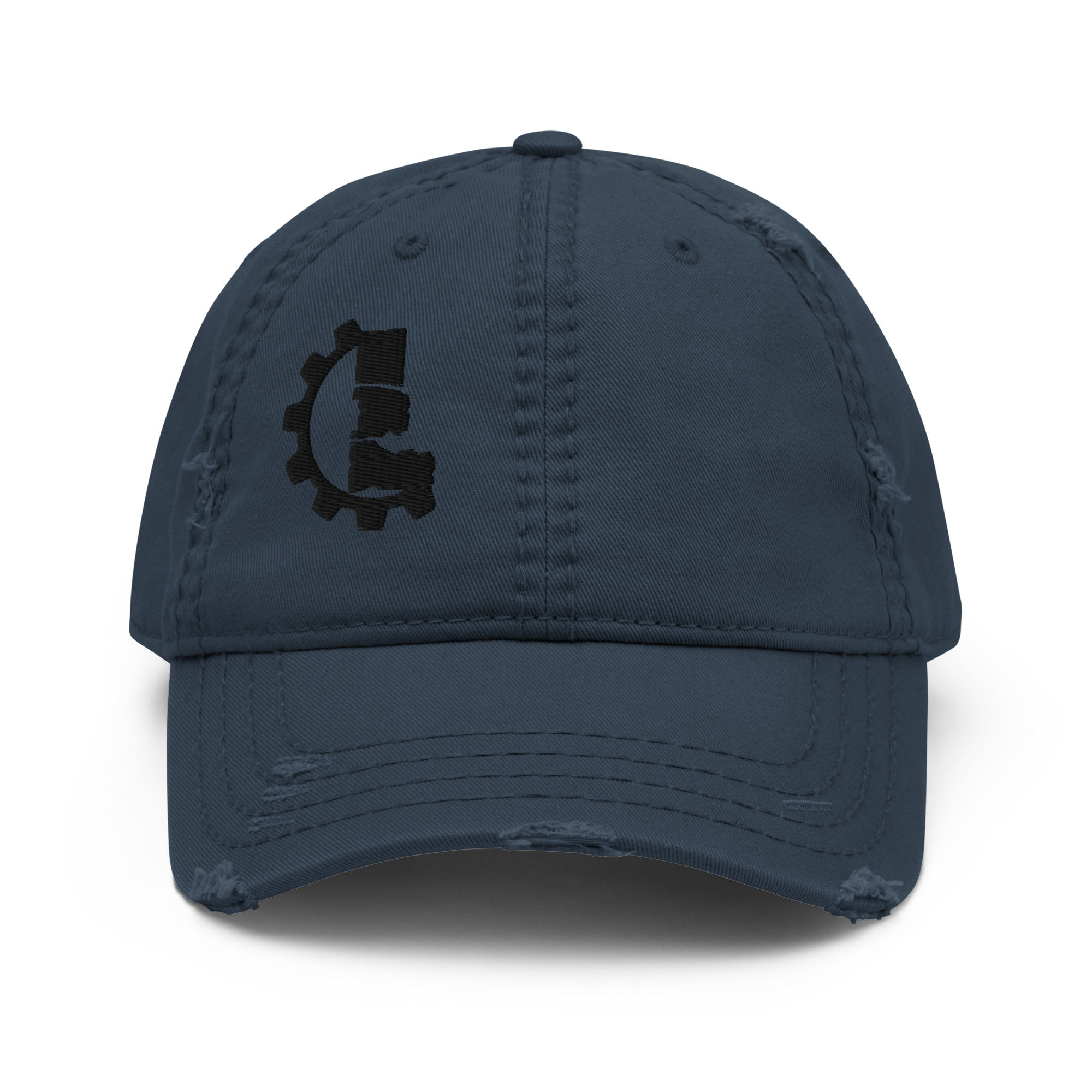 Lunatic Distressed Hat