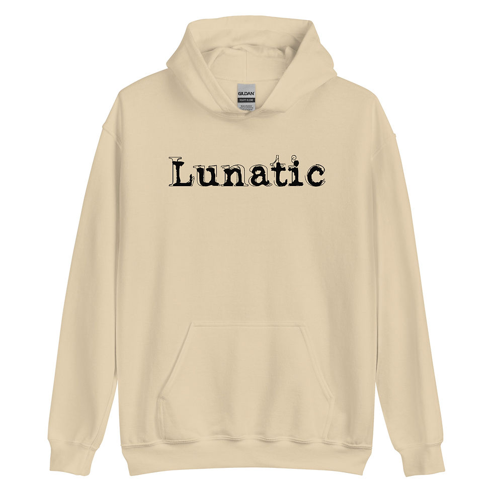 Thumbnail: Lunatic Modern FAFO - Black Print