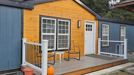 Late Thanksgiving Update!