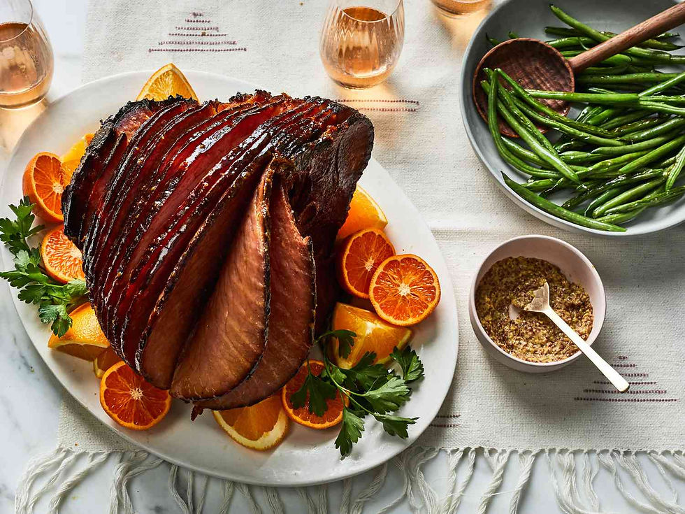 Holiday Ham & Smoked Shoulder Pre-orders