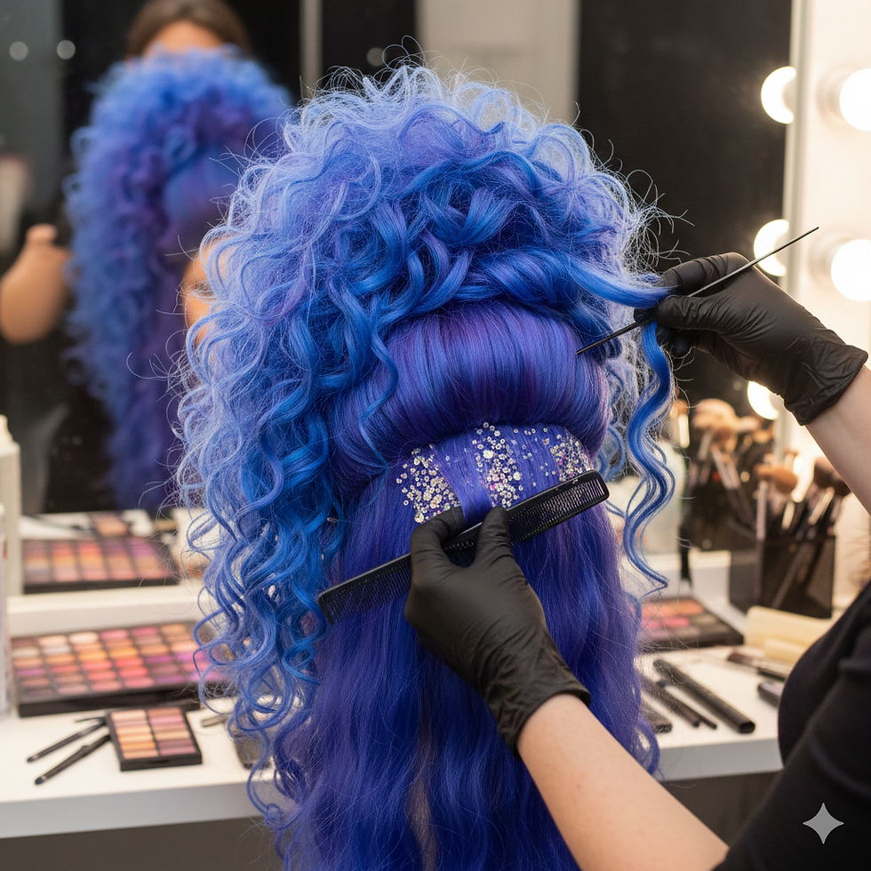 Drag Superstar Workshop - Hair