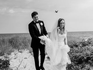 Destination Wedding on Cape Cod: A Natural Radiant Bridal Look for Bella