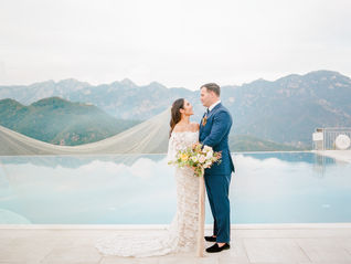 Destination Wedding: Amalfi Coast, Italy