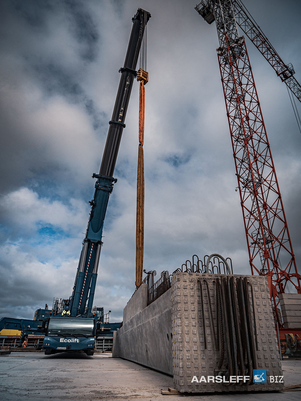 Cityringen – Branch off to Sydhavnen Metro