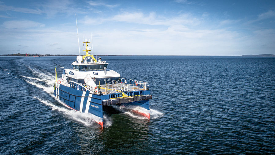 pogłębianie toru wodnego szczecin swinoujscue