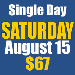 SATURDAY, August15