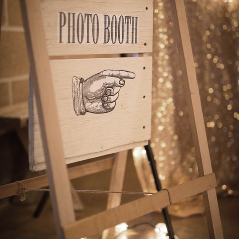 Photo Booth at SpringHaus Farm
