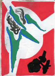 CREATURE FROM THE BOQ