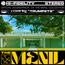 the menil jazz cover