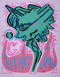 SPROUT OF PUNCHY EGGS