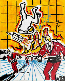 Escape from Xerxes VII