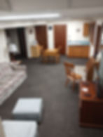 Guest house 2 basement living room