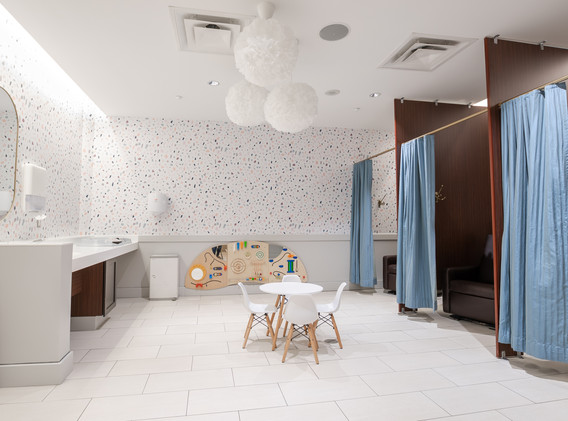 Playroom and Other Kid's Interior Design Portfolio, Inspiration for ...