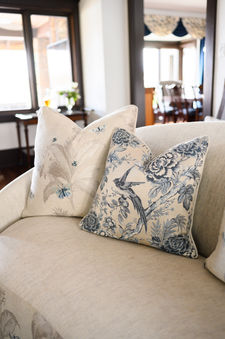 Simply White Interiors, King's Landing Historic Home Interior Design Project, Niagara on the Lake