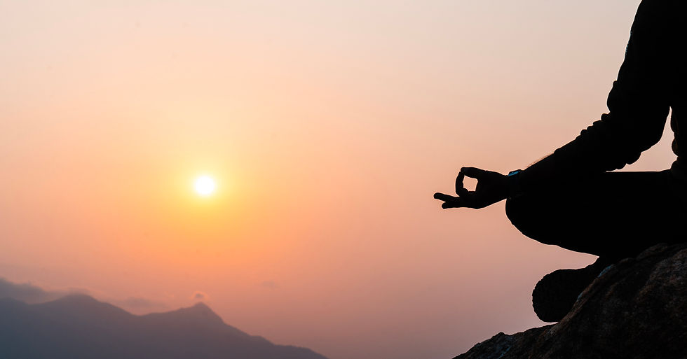 Unlocking Inner Peace: How Yoga Retreats and Private Sessions Combat Stress and Burnout