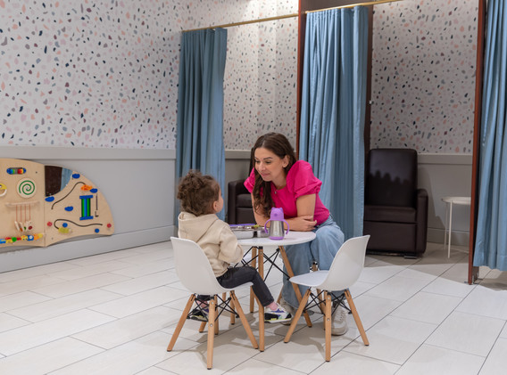 Playroom and Other Kid's Interior Design Portfolio, Inspiration for ...