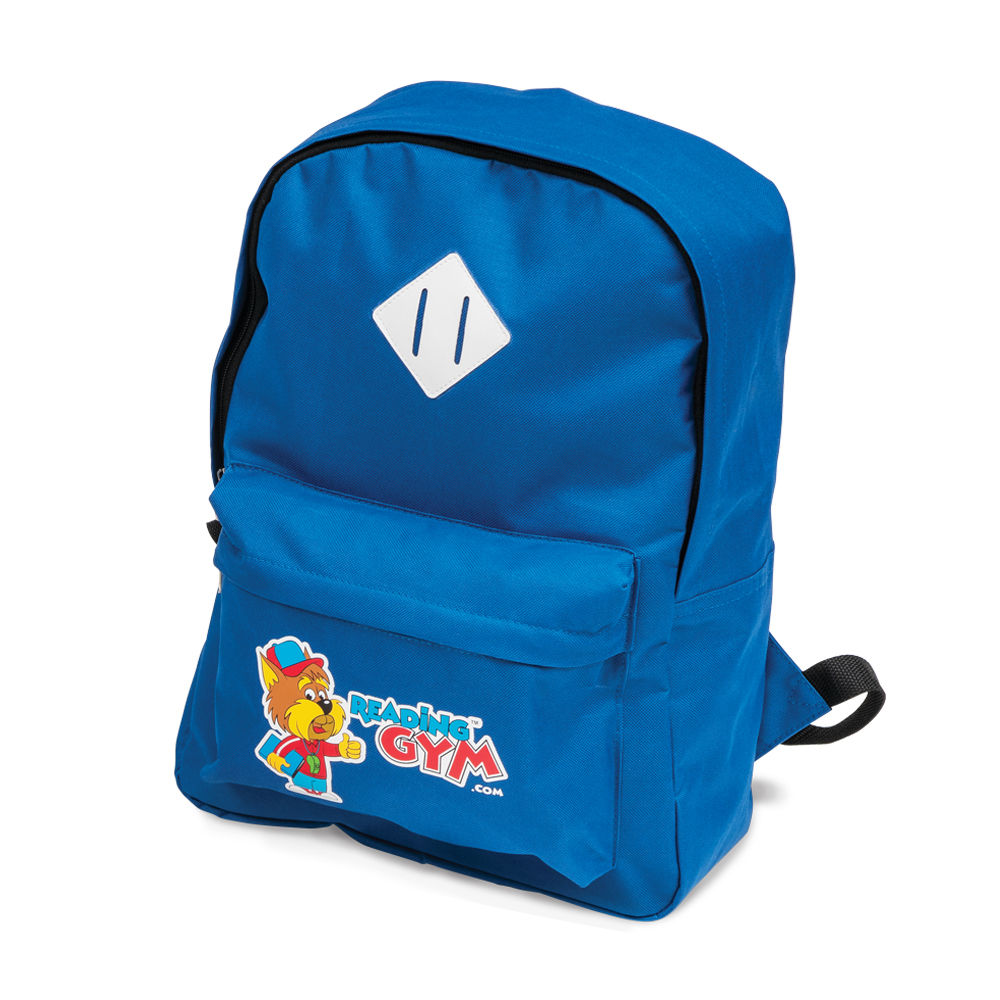 Reading Gym Backpack