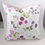 Thumbnail: Watercolour Floral Decorative Pillow