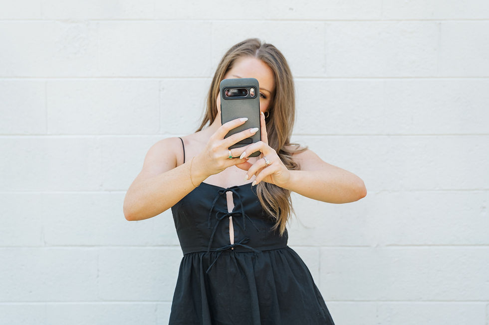 Ashley Avis, CEO of Ashley Avis Marketing, Online Marketing Agency, Niagara, ON