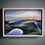 Thumbnail: 'Sky Glow, Striding Edge' Oil Painting