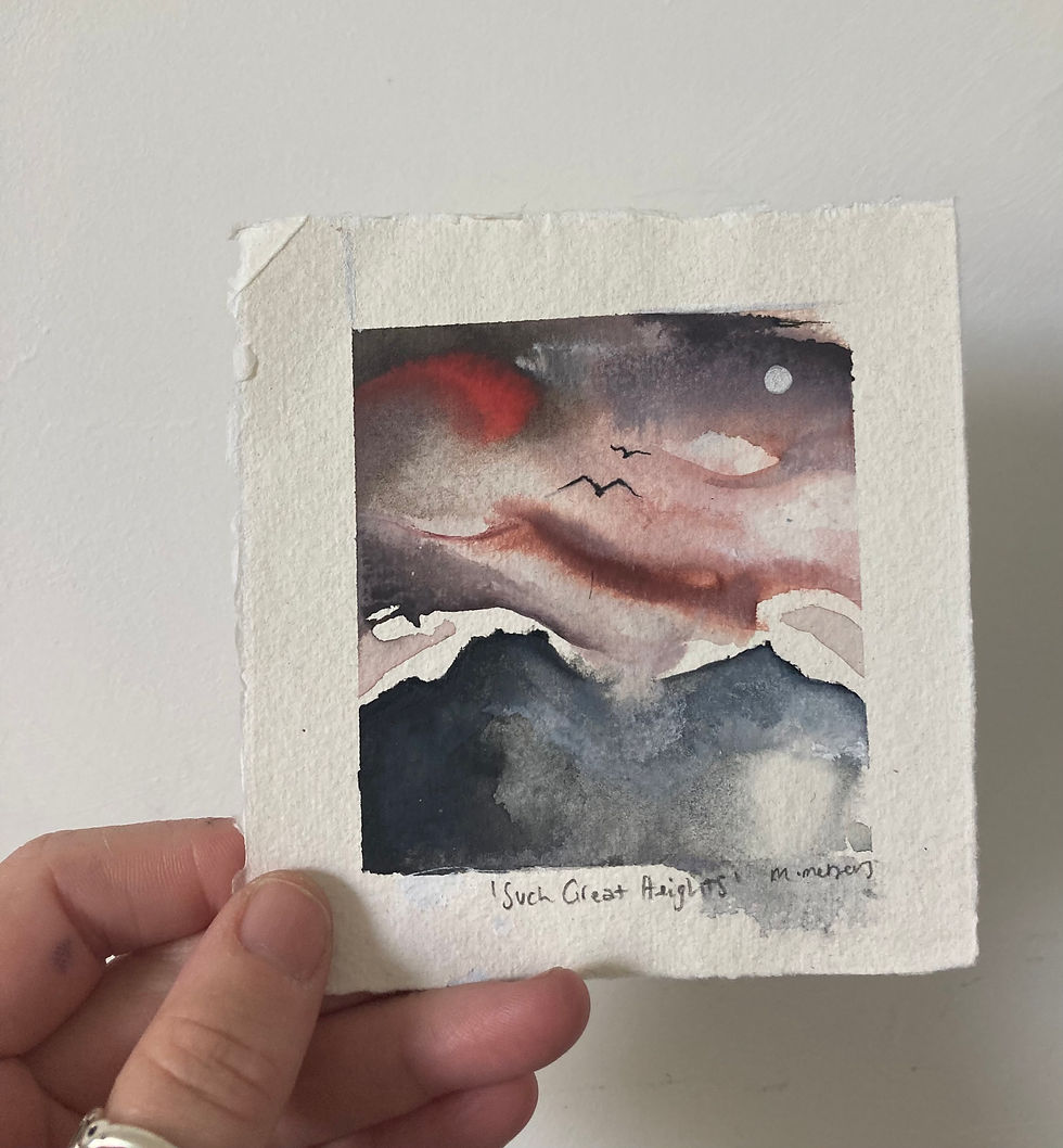 Thumbnail: Mini Watercolours (Flow Collection)