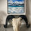 Thumbnail: Mirror Clouds, Luskentyre