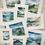 Thumbnail: Mini Watercolours (Lake District Emerald Collection)