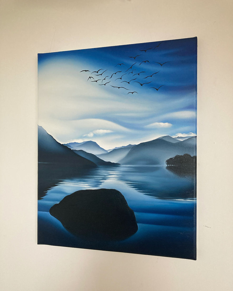 Thumbnail: Only In Dreams (Ullswater)