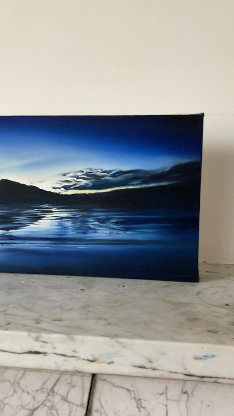 Thumbnail: Coastal Glow (Harris)