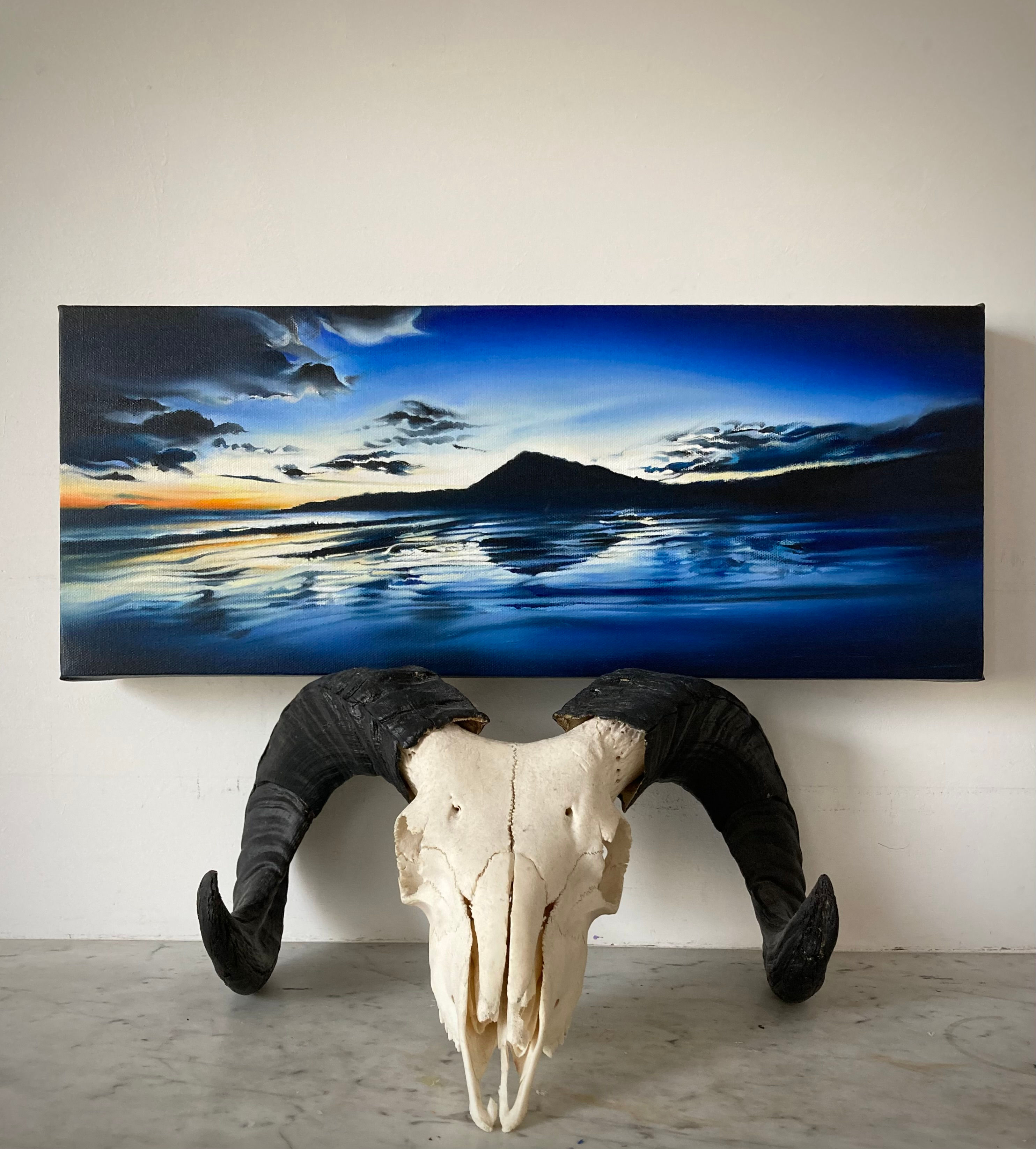 Coastal Glow (Harris)