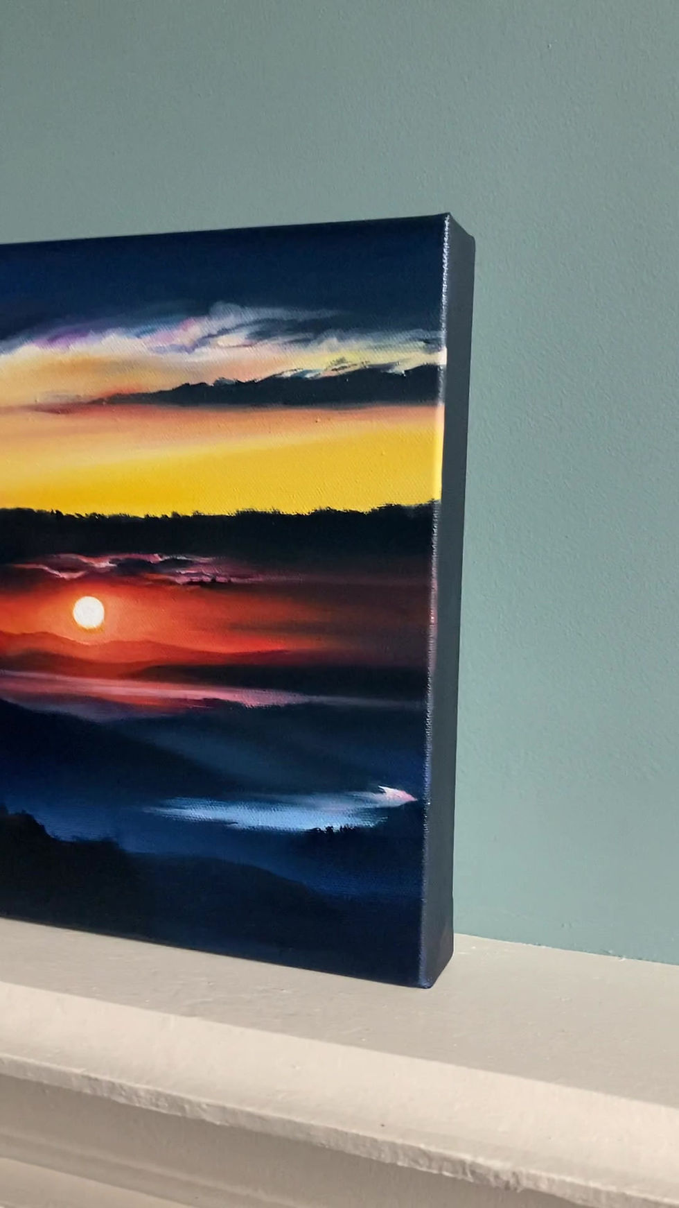 Thumbnail: Dreamtime (Over Thirlmere)